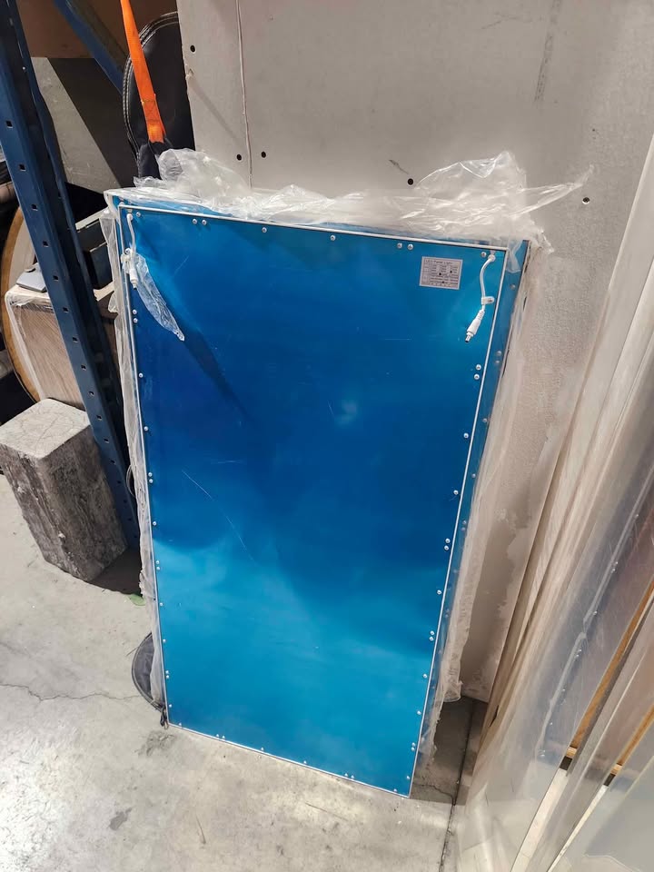 LED Panel Lights 2ft x 4ft, 72W, 4000k - 5 Available