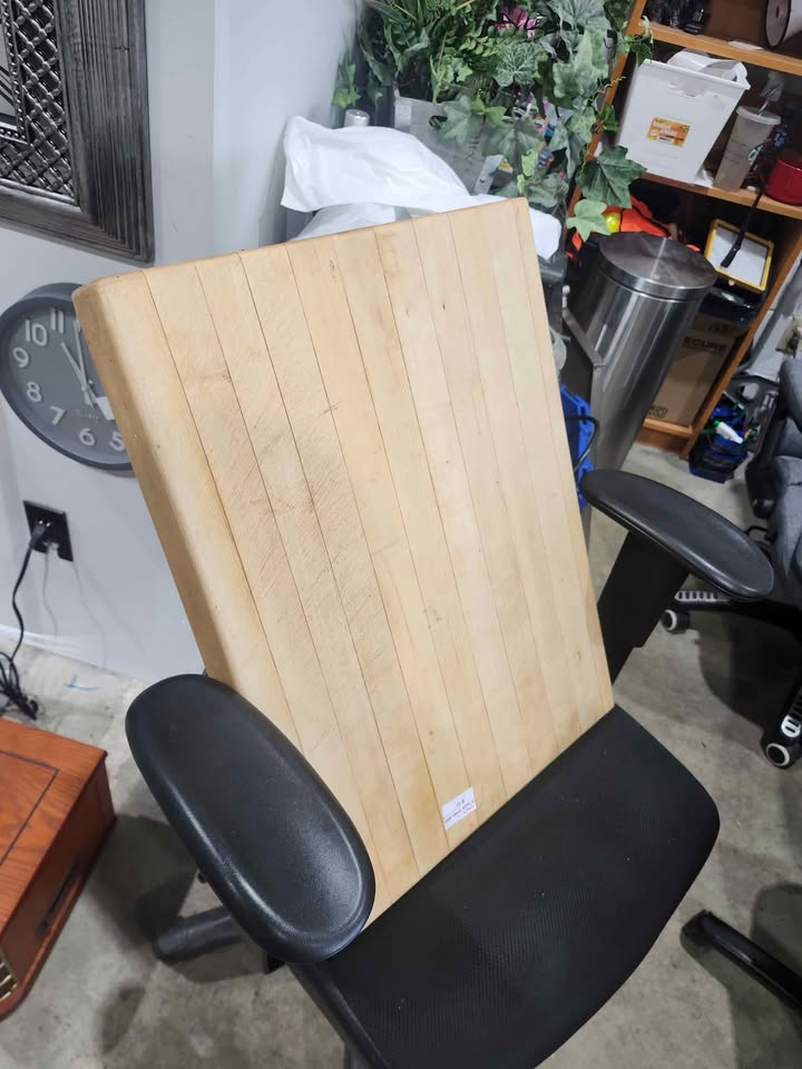 2.5" Maple Butchers Block