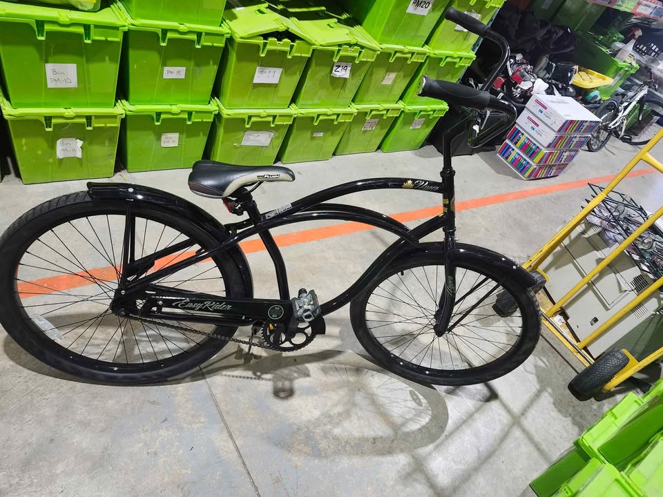 New! Hyper Bicycles 26" Men's Beach Cruiser Bike