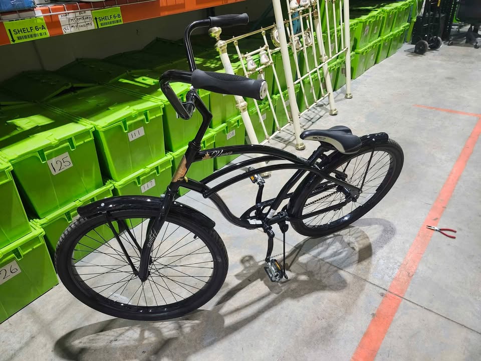 New! Hyper Bicycles 26" Men's Beach Cruiser Bike