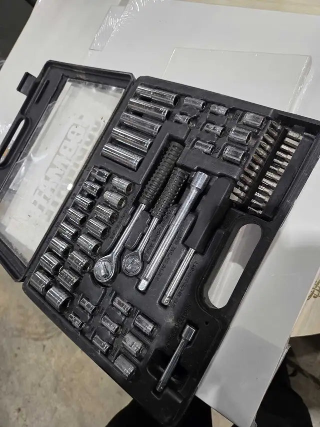 Jobmate 66 Piece Socket Set