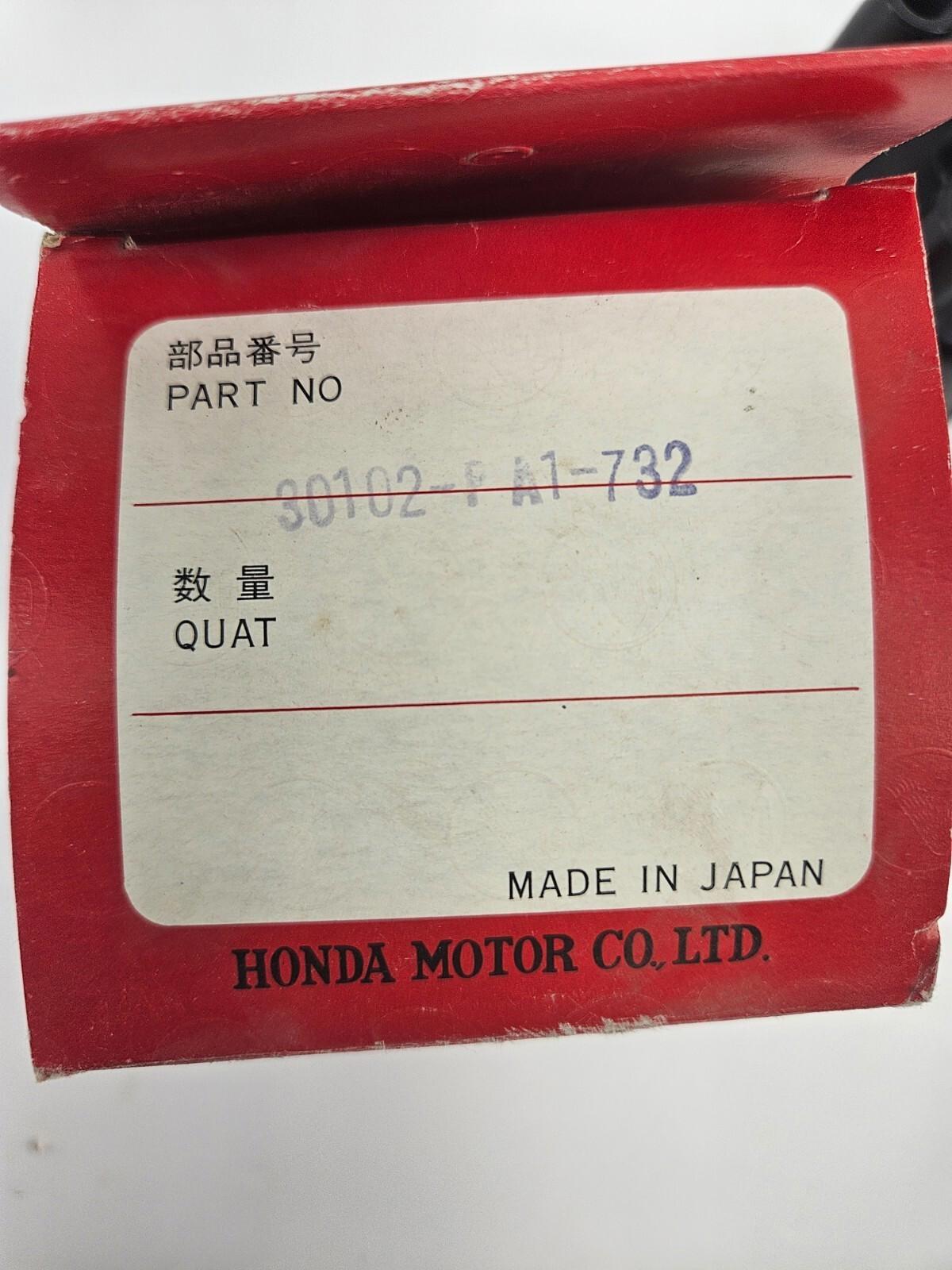 Honda 30102-PA1-732 Distributor Cap