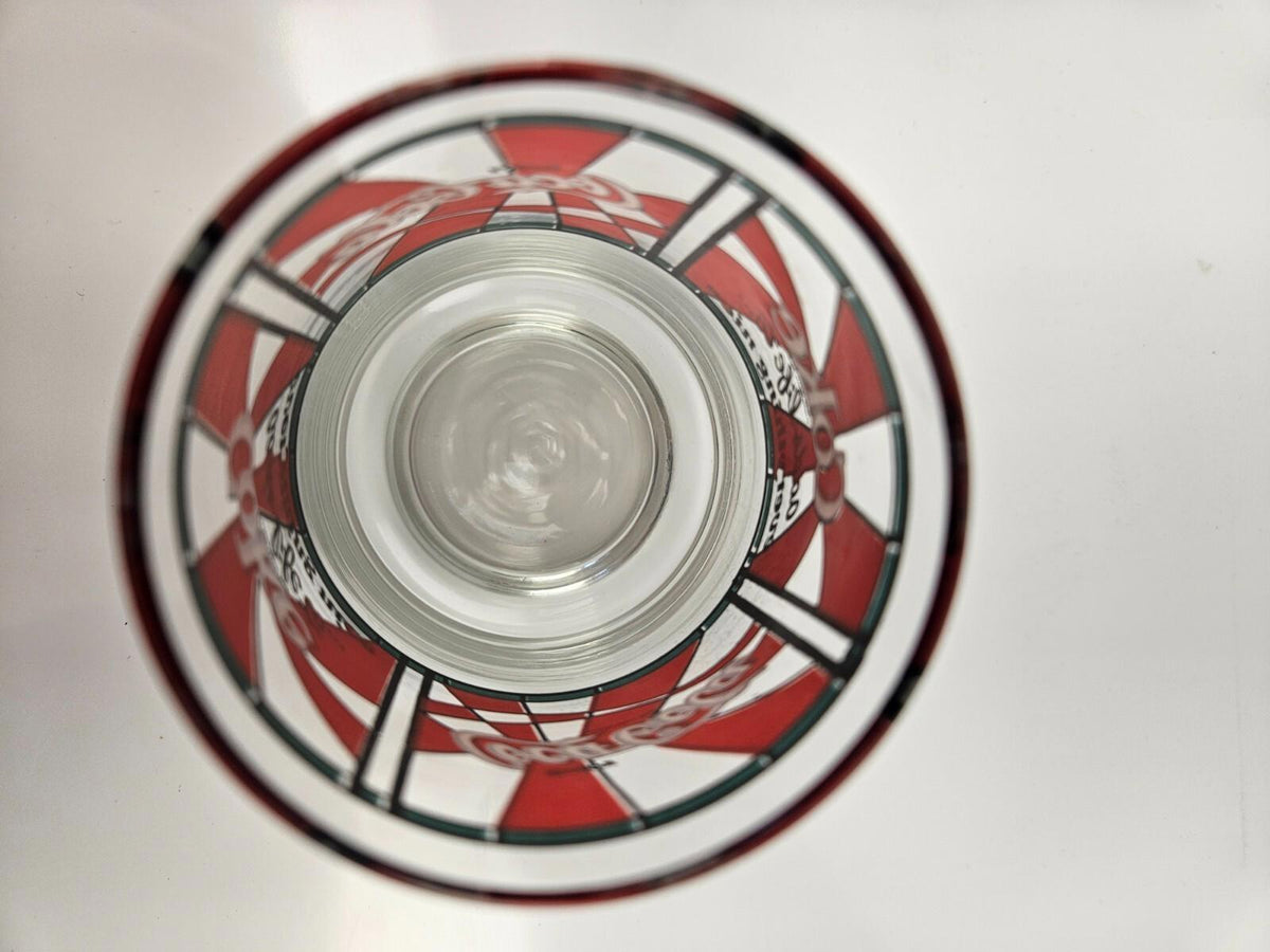 Enjoy Coca-Cola Coke - Adds Life To Everything Nice Glass 14 oz