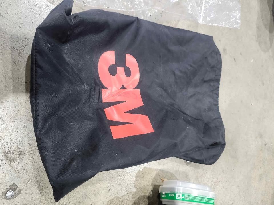 3M Full Face Respirator - 2 Available