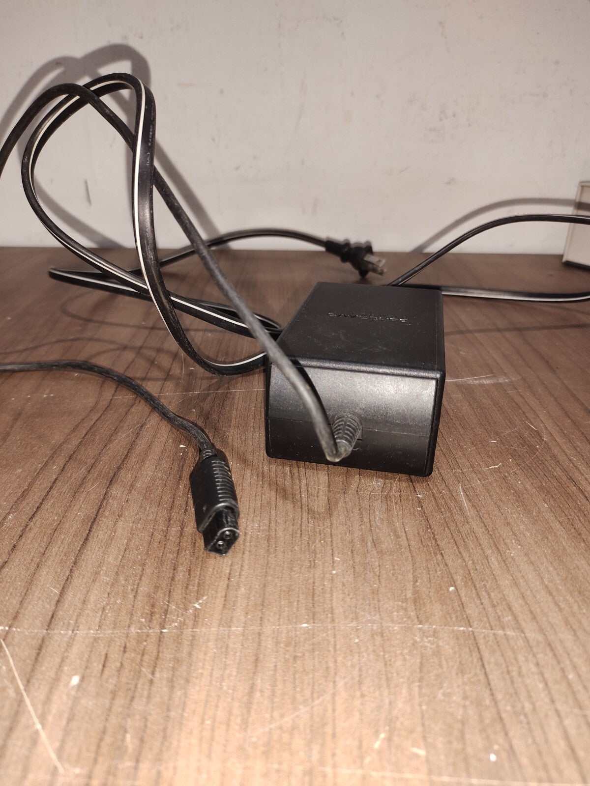 Nintendo Gamecube Power Supply AC Adapter DOL-002 Power Cord