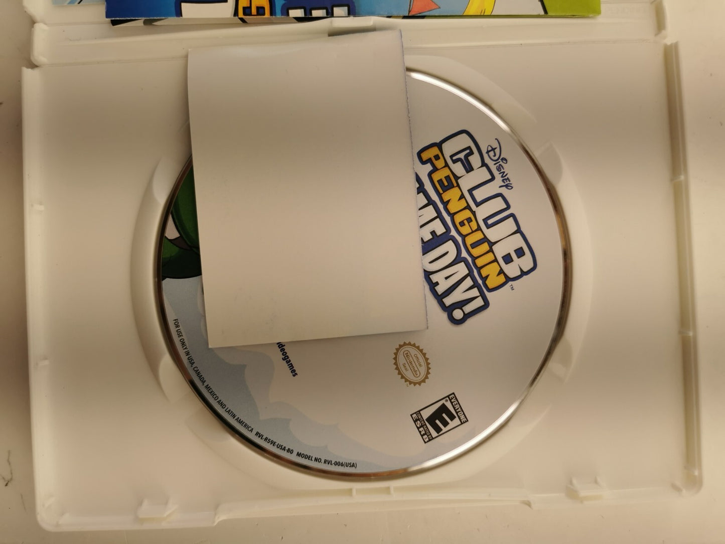 Club Penguin: Game Day - Nintendo Wii