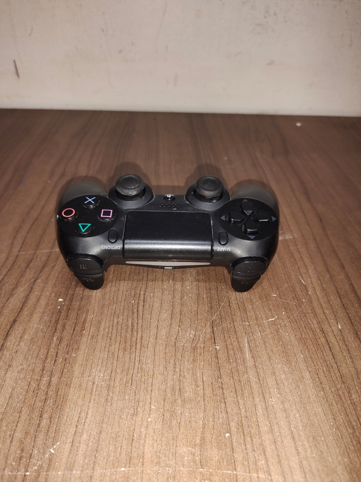 Sony PlayStation Dualshock 4 CUH-ZCT1U Gaming Controller Black Wireless