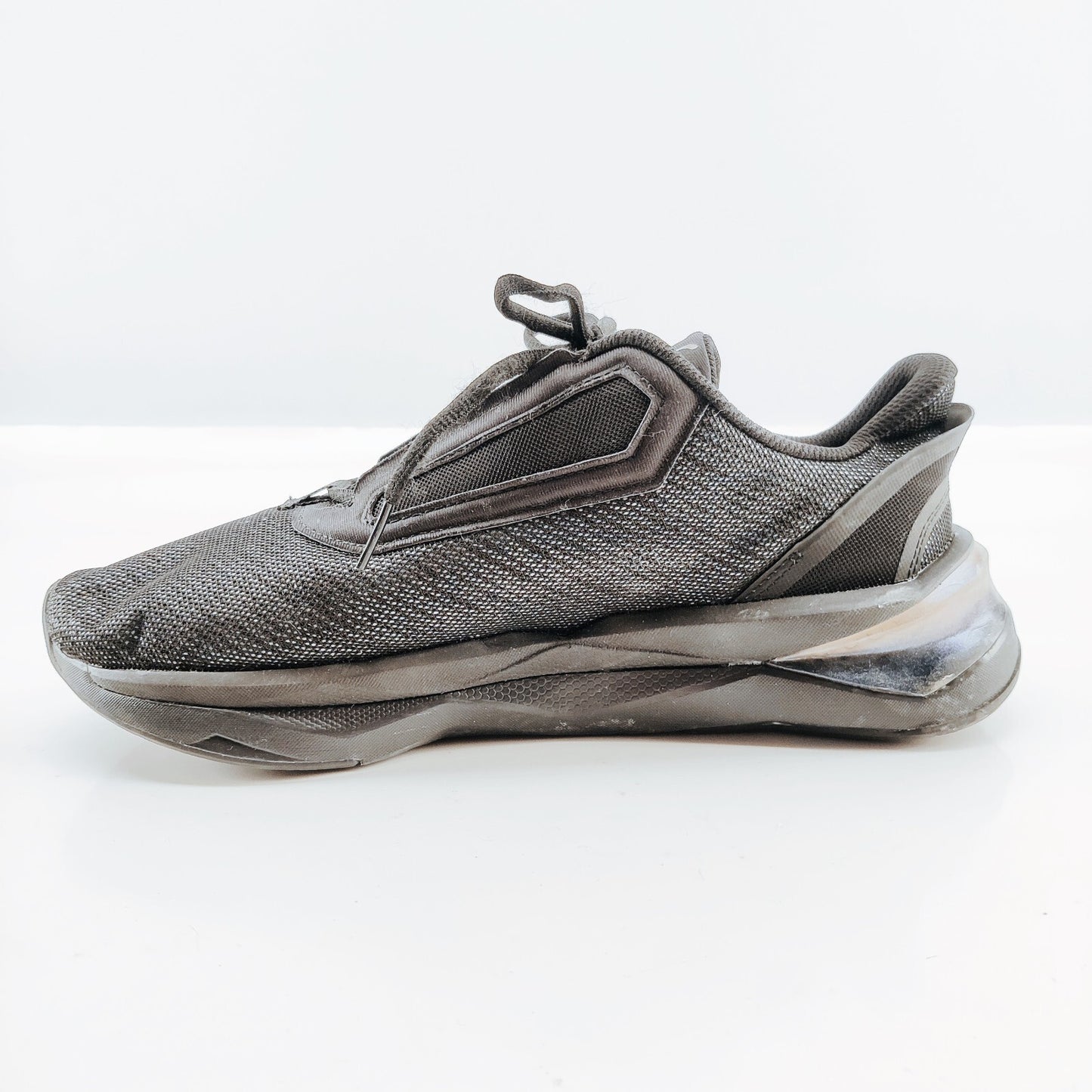 Puma LQDcell Shoes Luster Black Women's Size 10