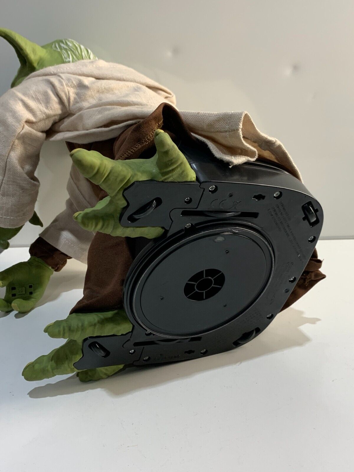 'Call Upon Yoda' Life Size Yoda Responsive Figure