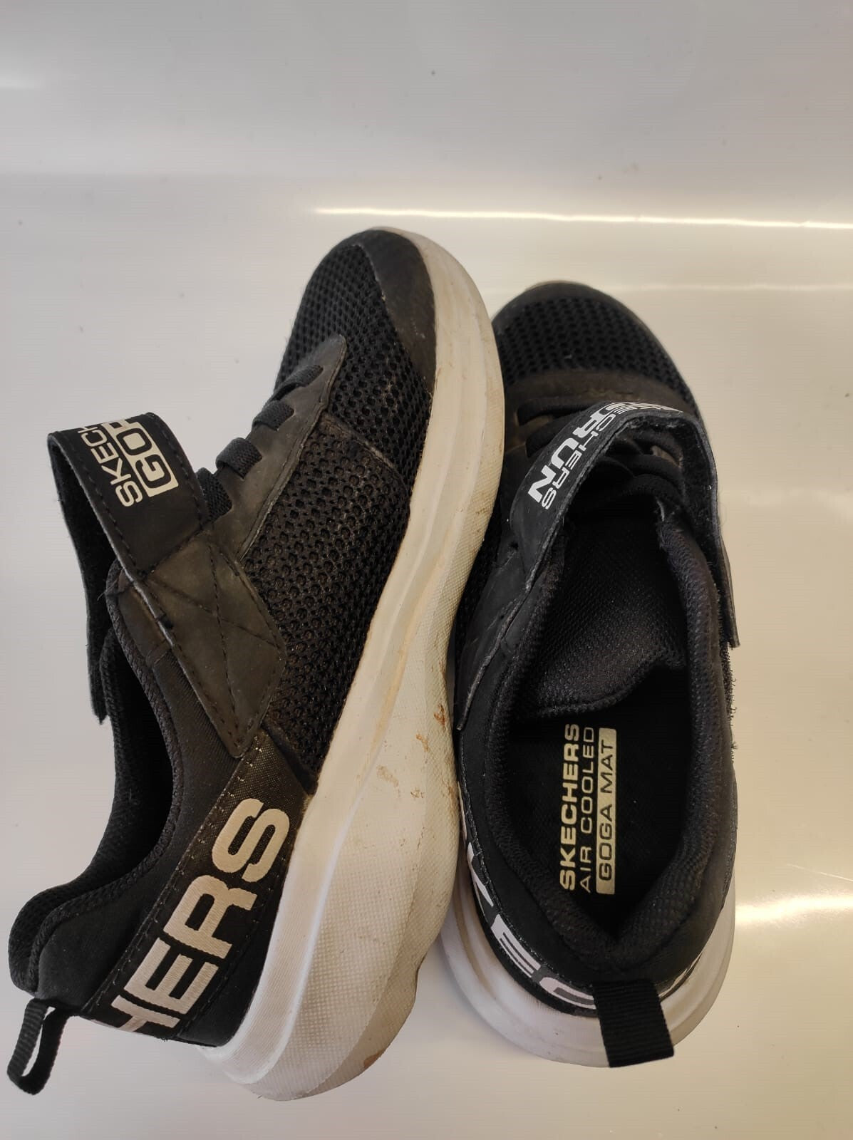 Skechers GO RUN Consistent 2.0 Athletic Shoes (US-2)