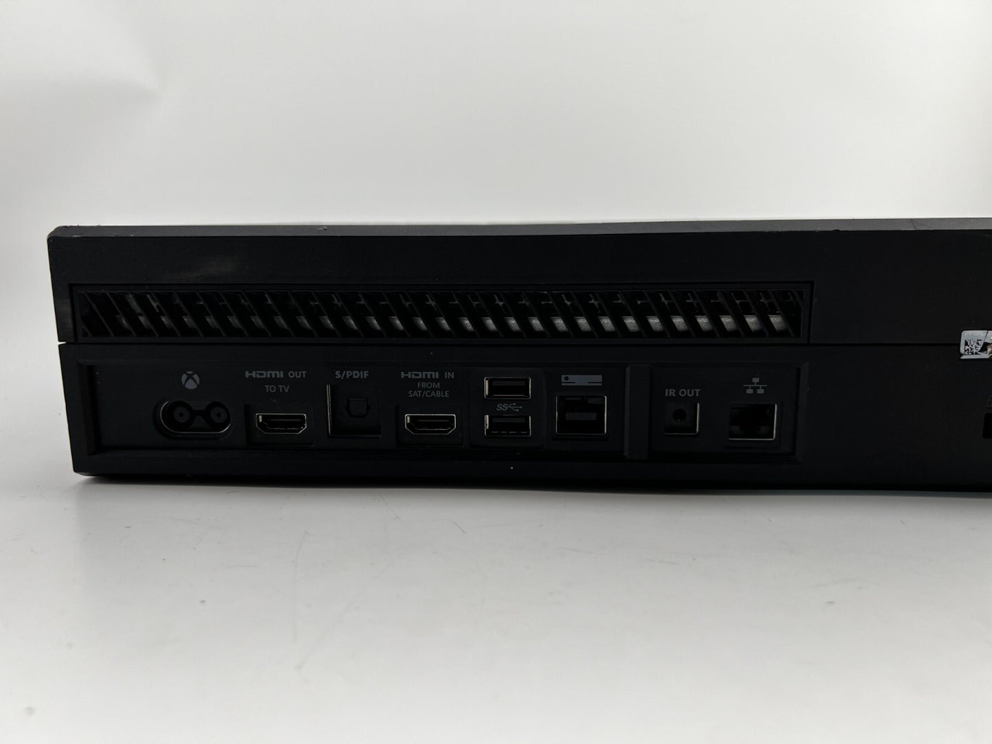 Microsoft Xbox One 500GB Console - Black - No Controller, No Cable Power