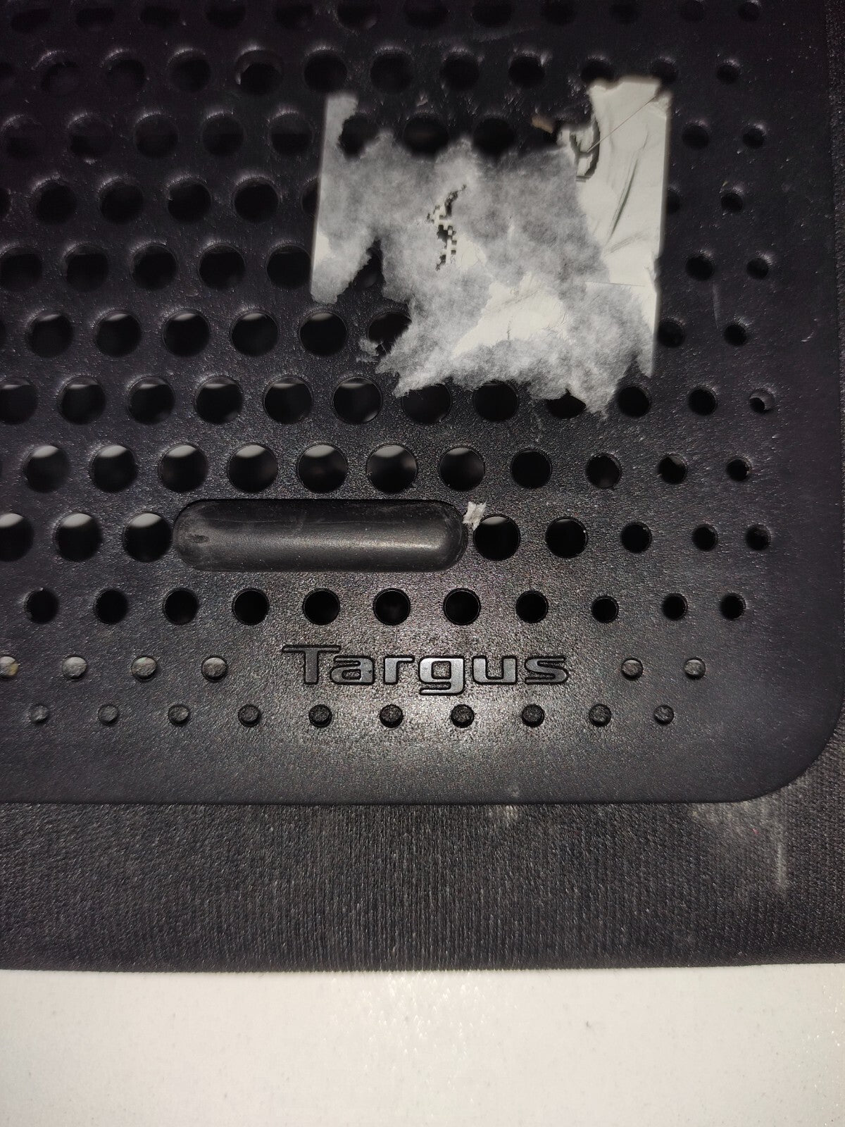 Targus 15" Dual Fan Chill Mat - laptop cooling pad