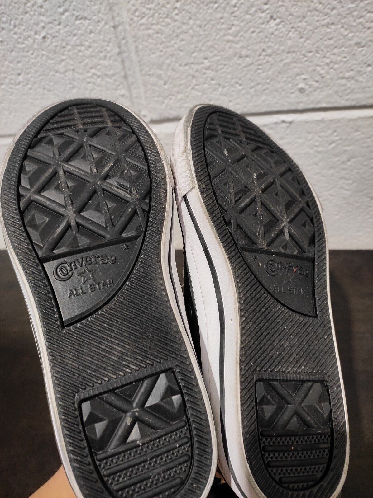 Converse All Star Chuck Taylor Kids Boys Camo Hightop Shoes Size US-1