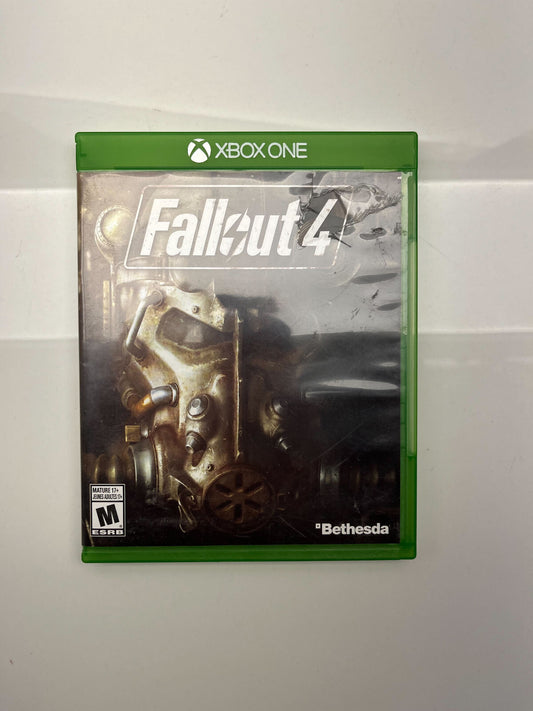 Fallout 4 (2015) Xbox One