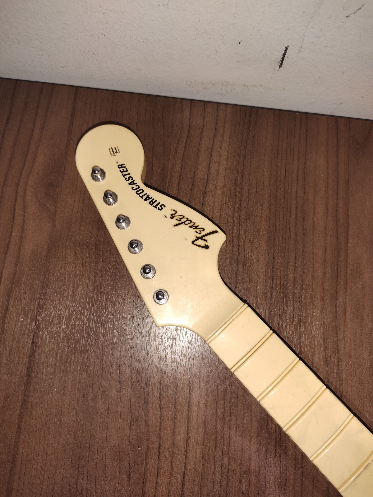 Harmonix Guitar Hero Rockband Fender Stratocaster 19091 Nintendo Wii - 2