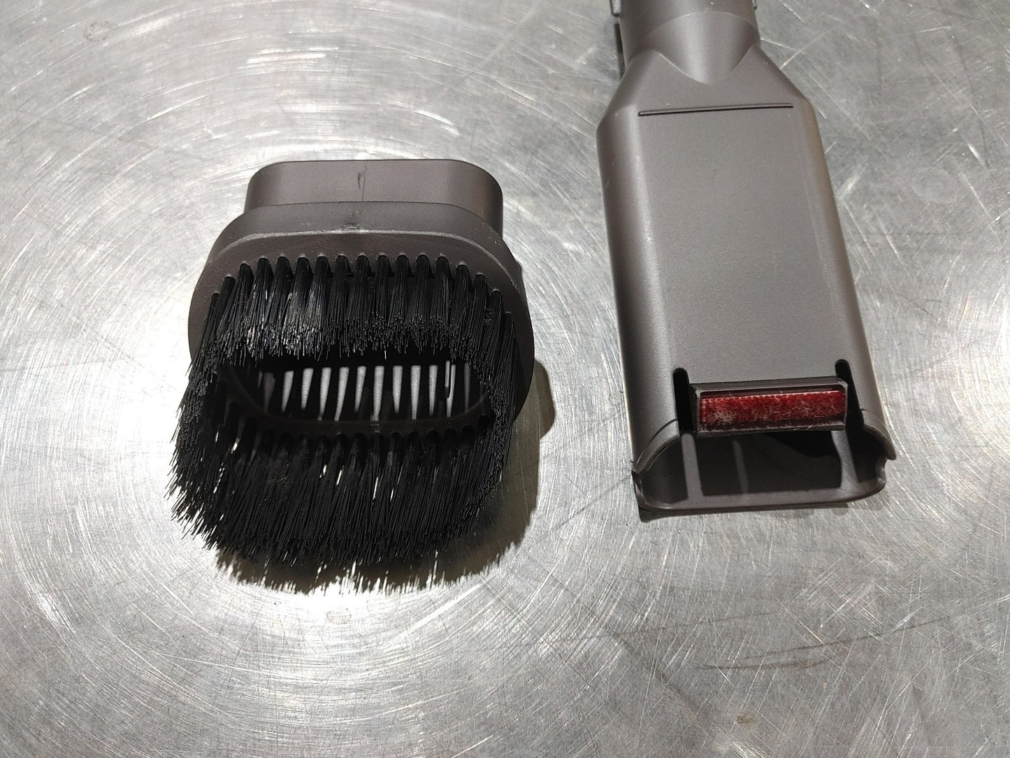 GOOD CONDITION Dyson V10 Vacuum attachments for Carpet, Hardwood flooring