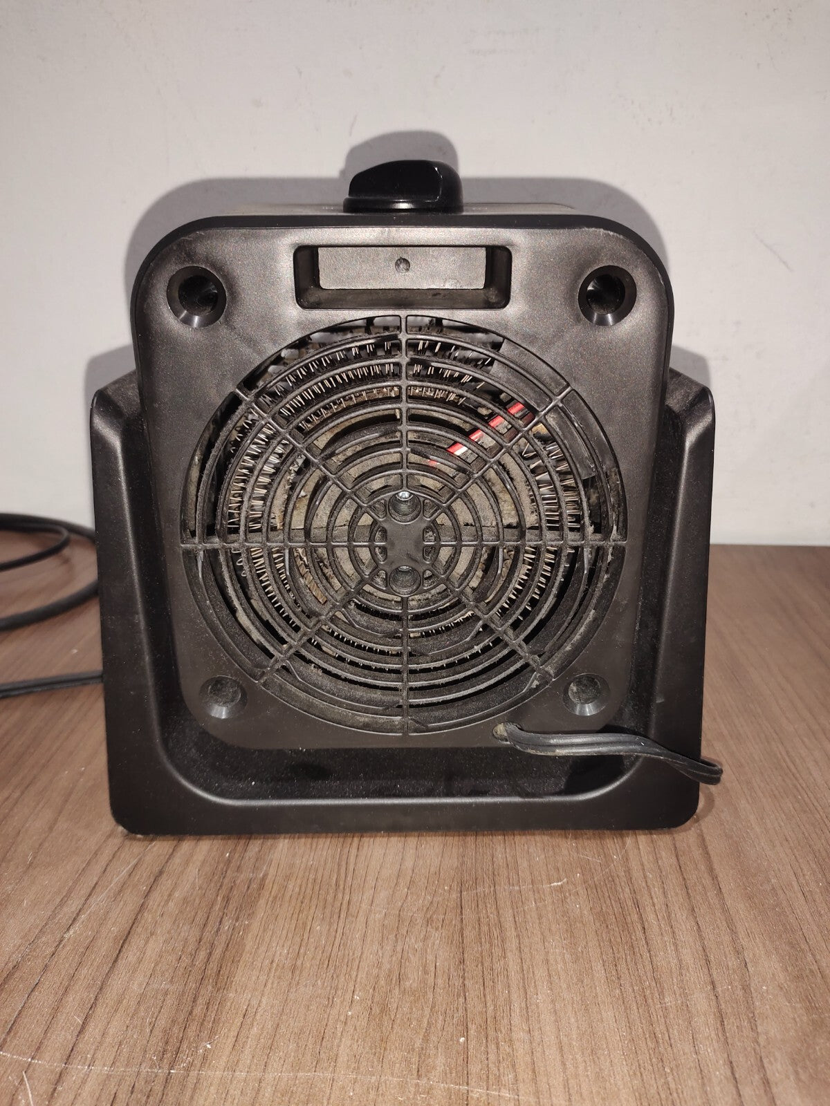 Intertek - SFH-181T Fan/Heater 2 in 1