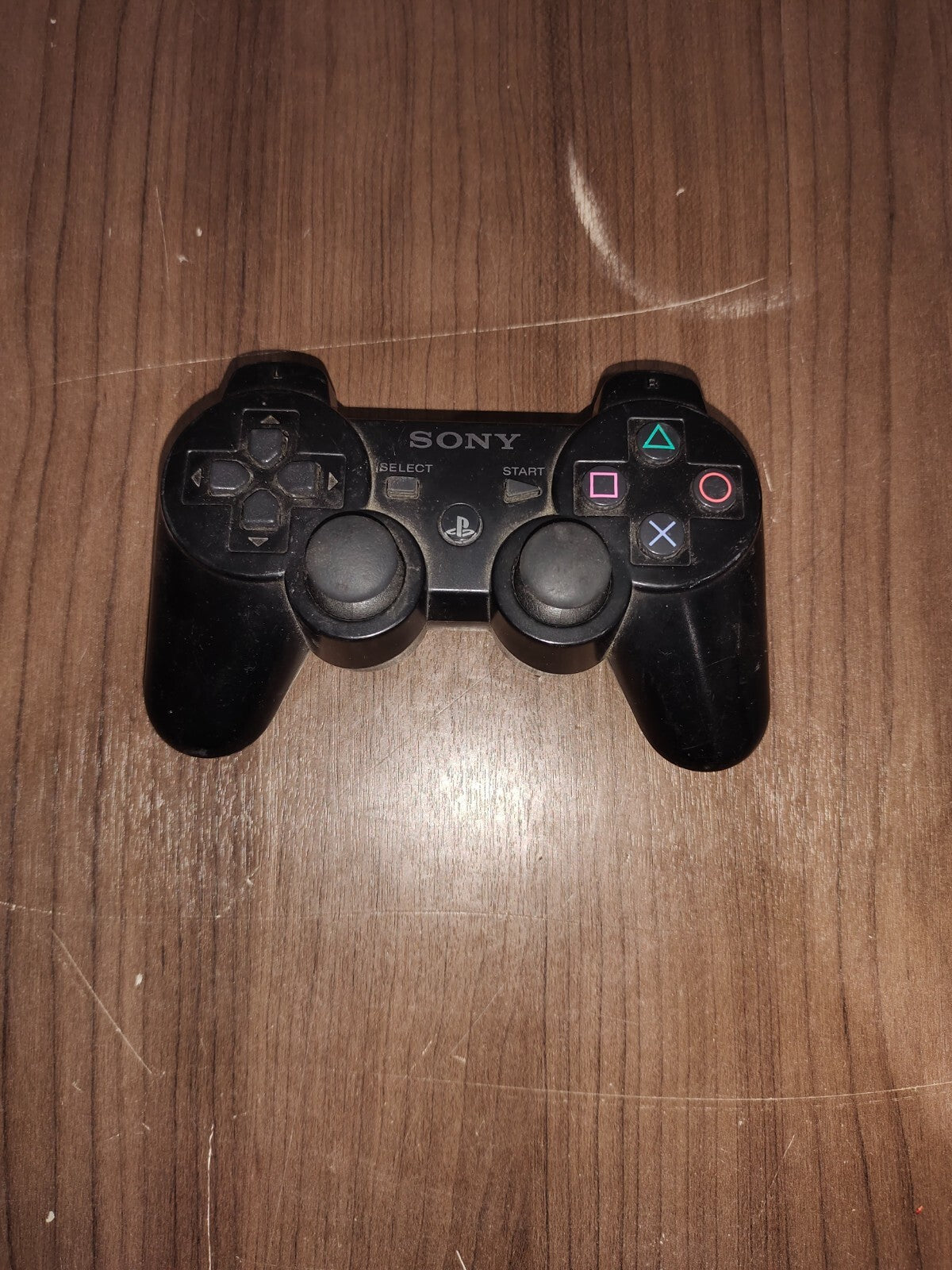 Sony Playstation 3 PS3 controller DualShock 3 + Sixaxis - CECHZC1U