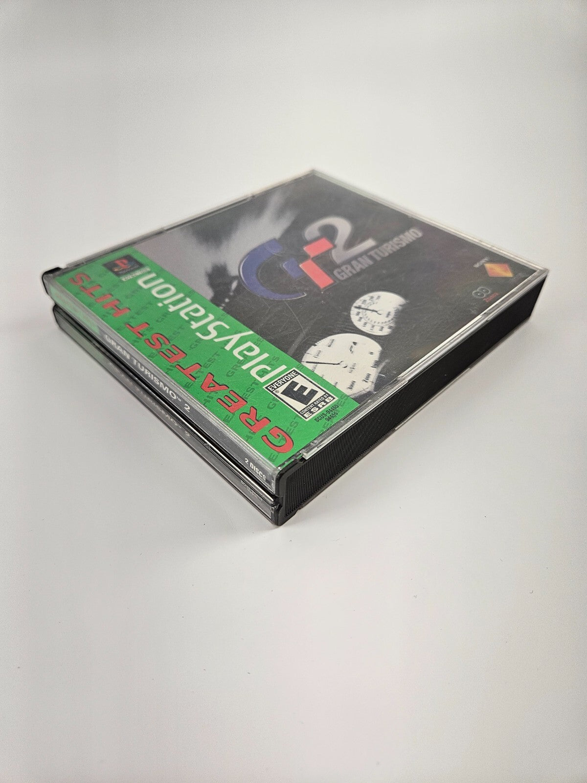 Gran Turismo 2 PS1 Playstation 1 Game