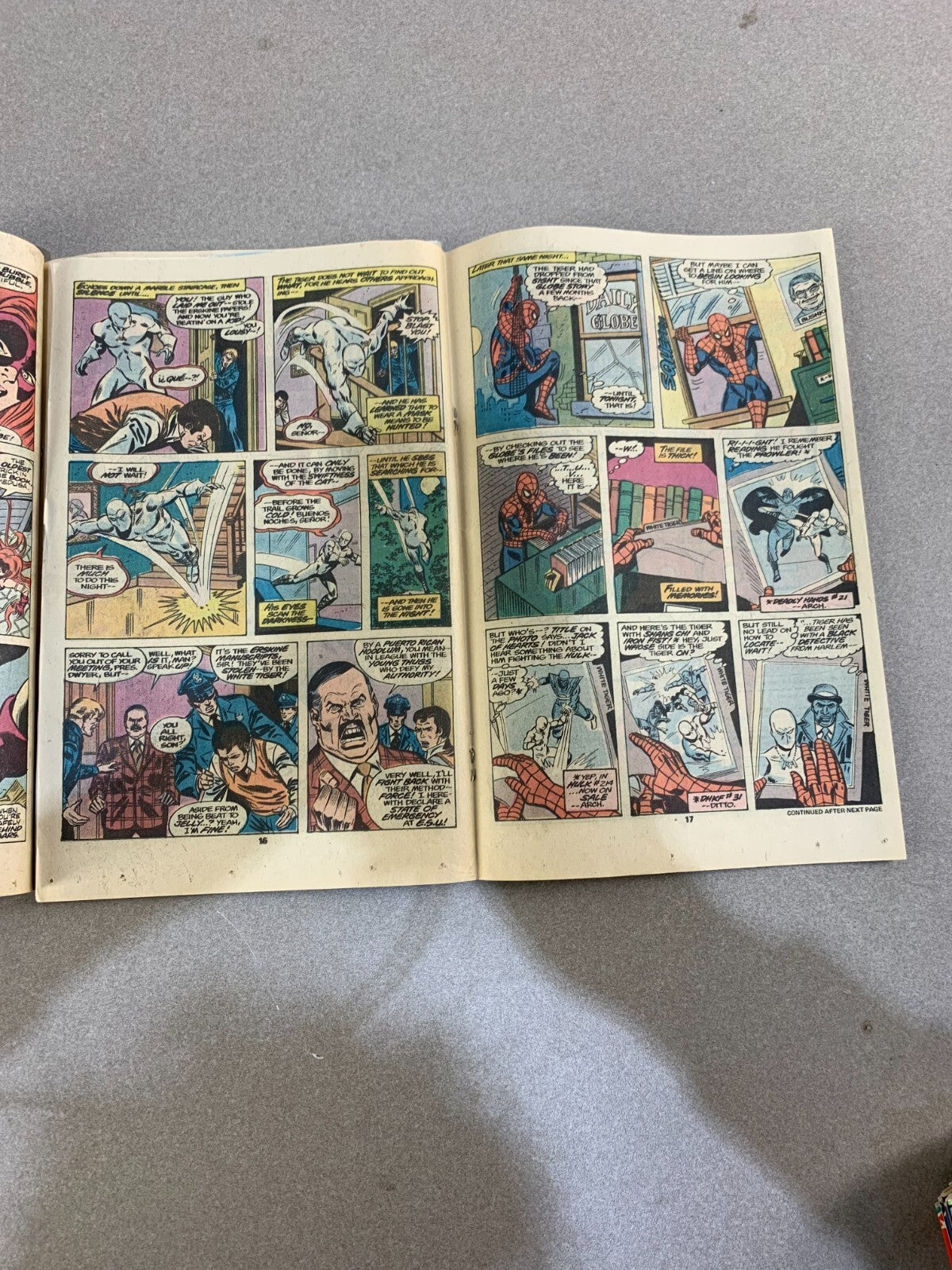 Peter Parker The Spectacular Spider-Man #11 & #9