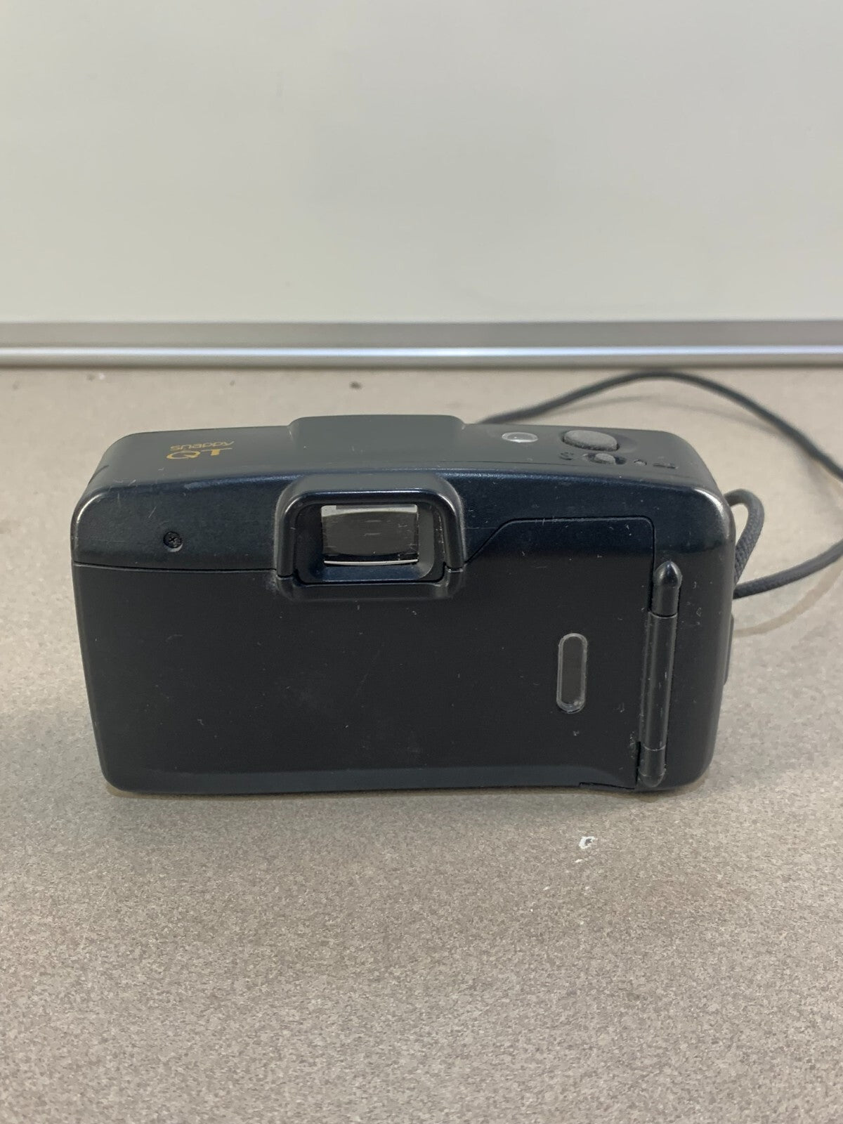 Canon Snappy QT 35mm Point & Shoot Film Camera
