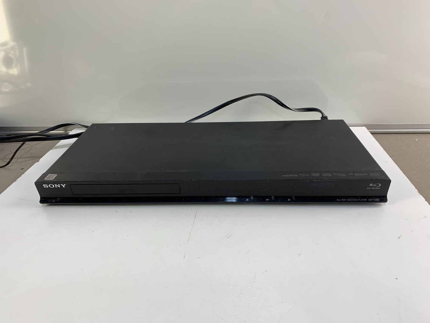 Sony BLU-RAY DISC/DVD PLAYER BDP-S280