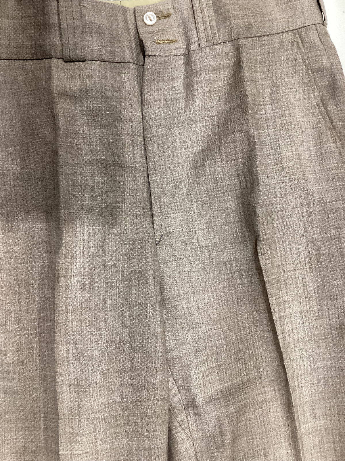 Women Beige Siut Blazer And Pants