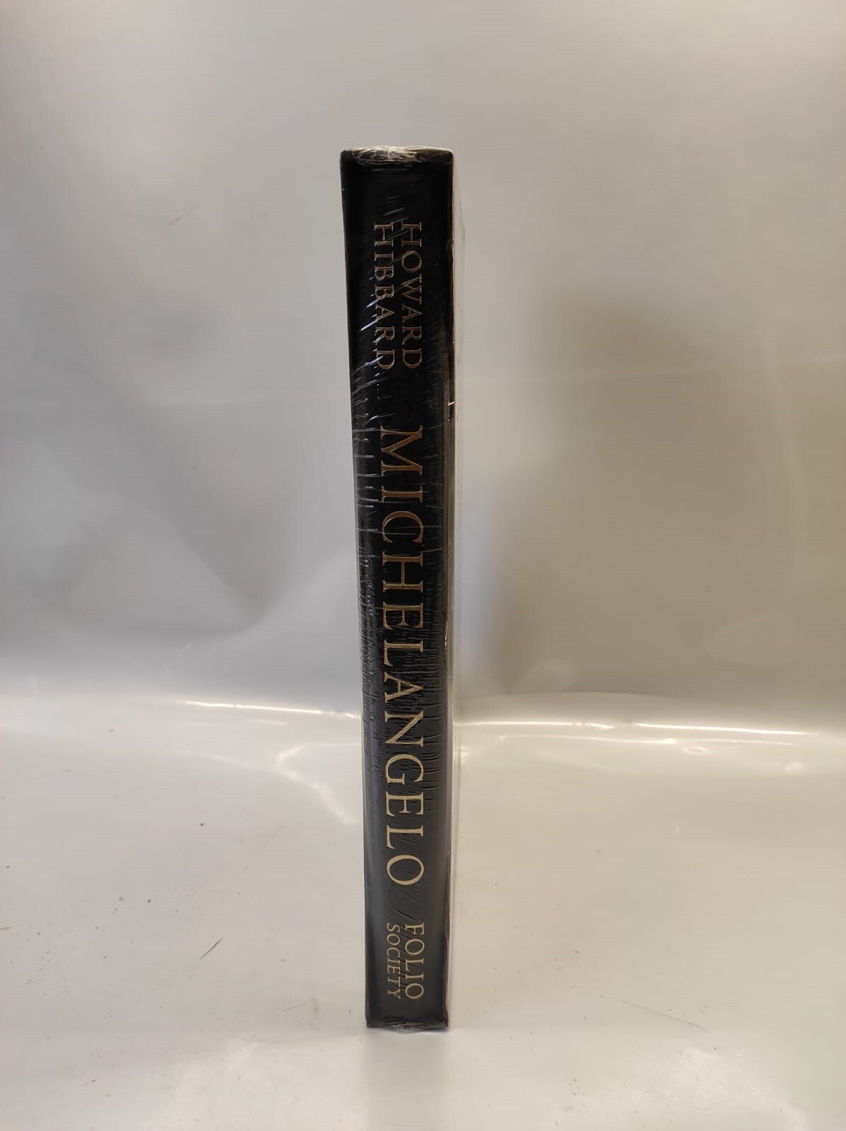 Folio Society Michel Angelo by Howard Hibbard Hardback Book w/ Slipcase- New