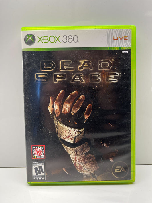 Dead Space (2008) Xbox 360 Complete In Box CIB