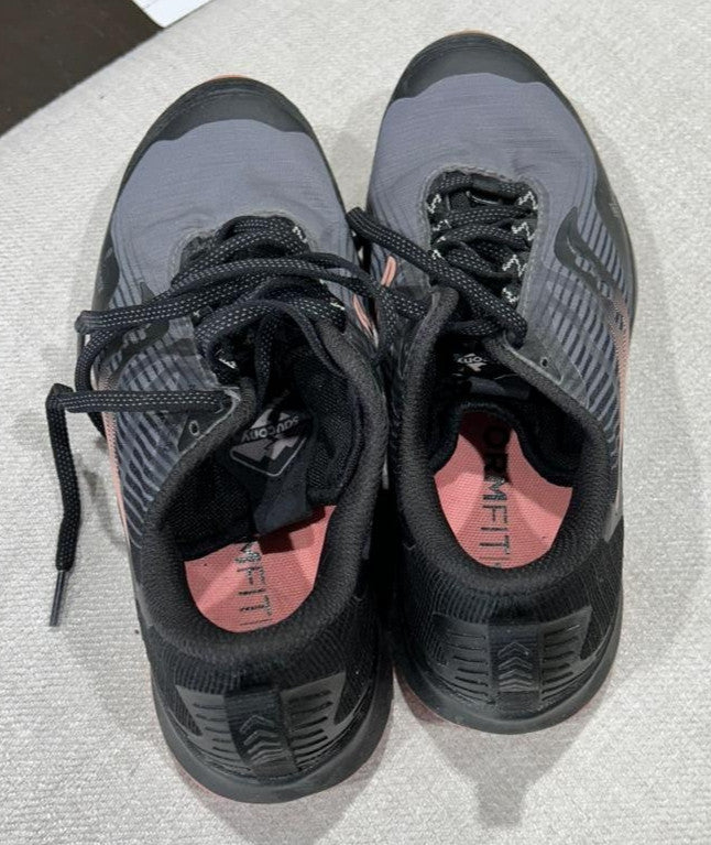 Saucony Peregrine 12 GTX Charcoal Women's Size 7
