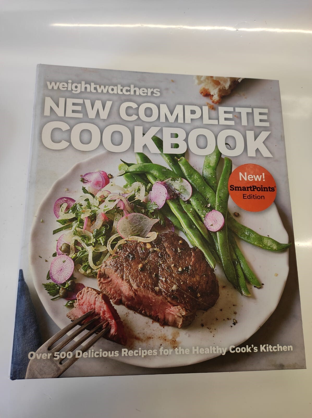 Weight Watchers New Complete Cookbook, Smart Points Edition: Over 500 Recipes