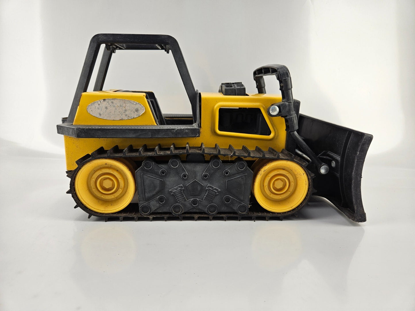 TONKA Dozer Metal & Plastic Bulldozer M-7461 2012 Toy Hasbro