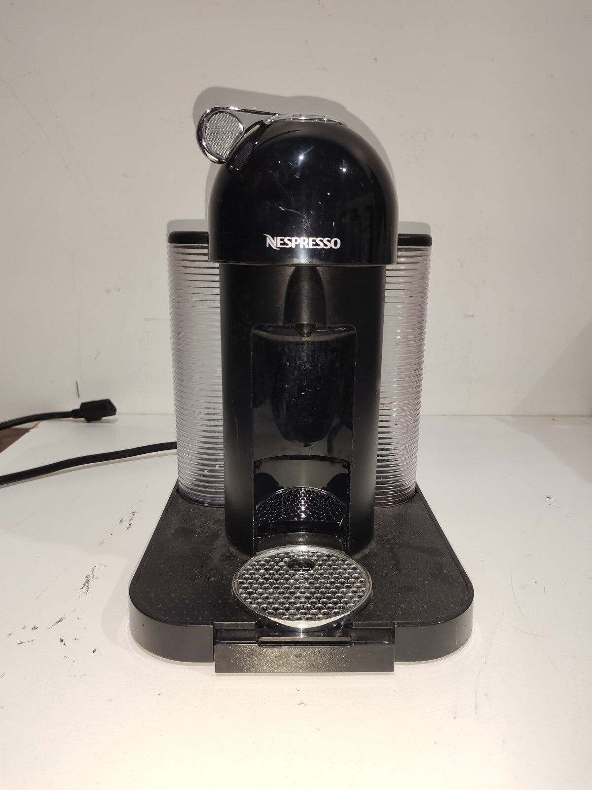 Nespresso VertuoLine Coffee and Espresso Maker Machine - Black GCA1