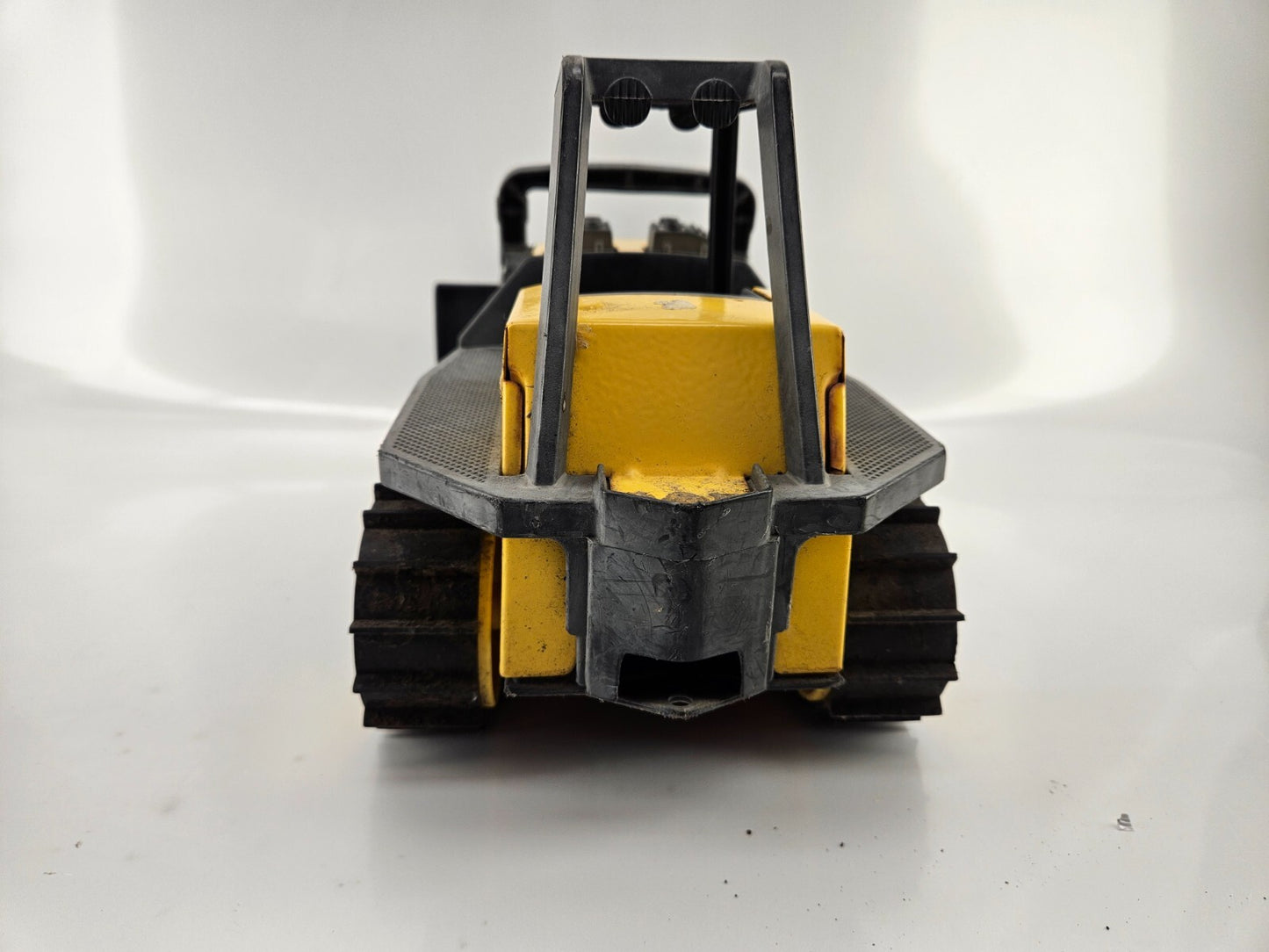 TONKA Dozer Metal & Plastic Bulldozer M-7461 2012 Toy Hasbro