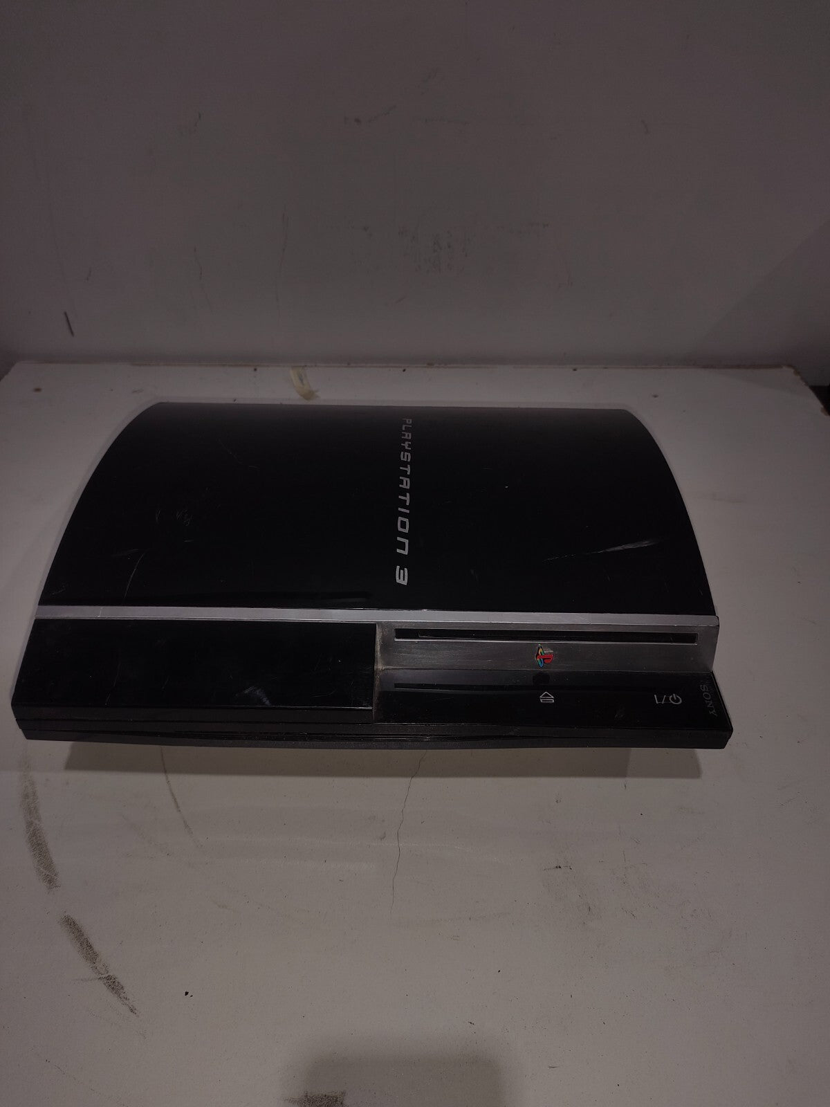 Sony PlayStation 3 PS3 Slim Console - For Parts