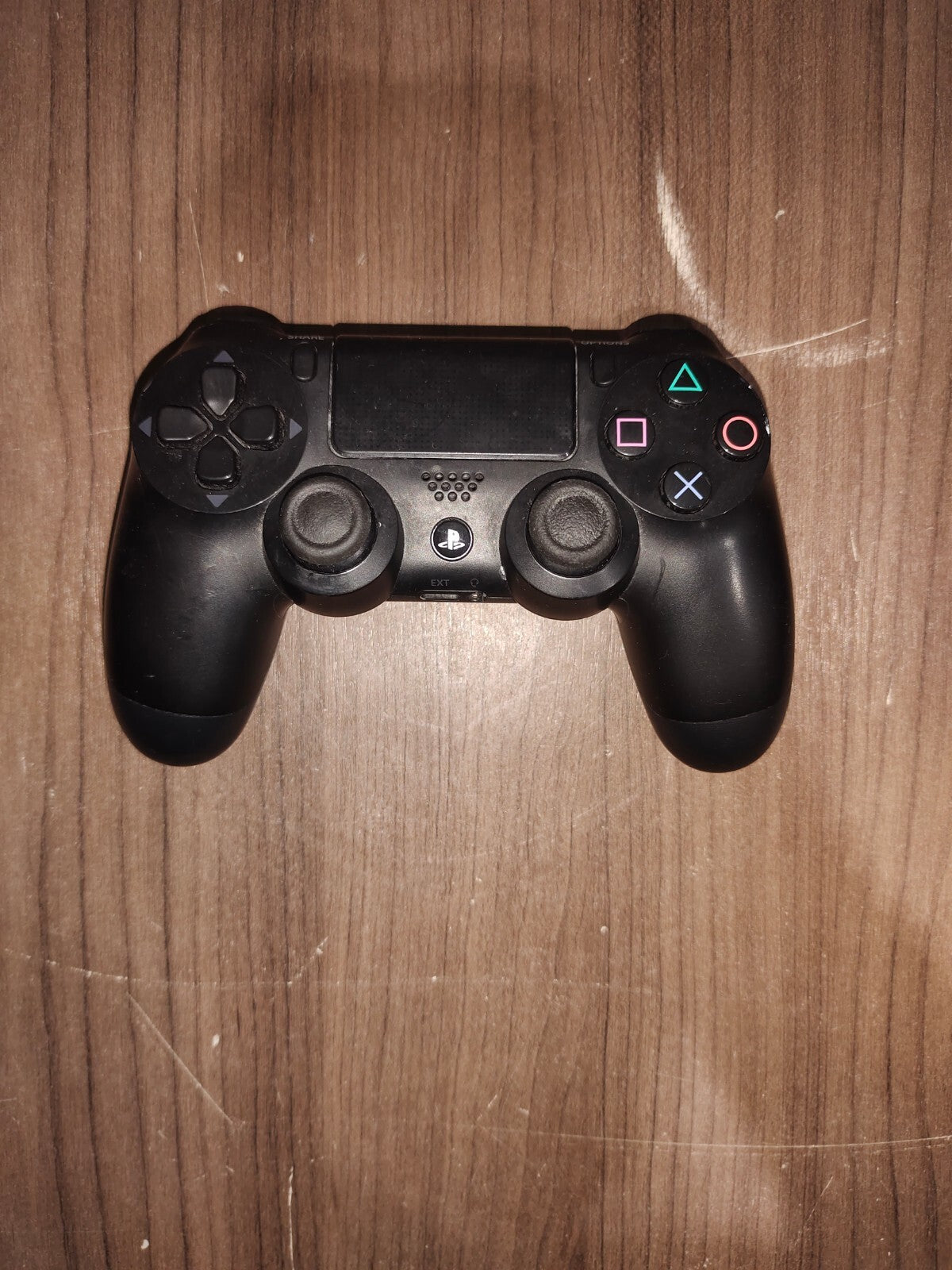 Sony PlayStation Dualshock 4 CUH-ZCT1U Gaming Controller Black Wireless