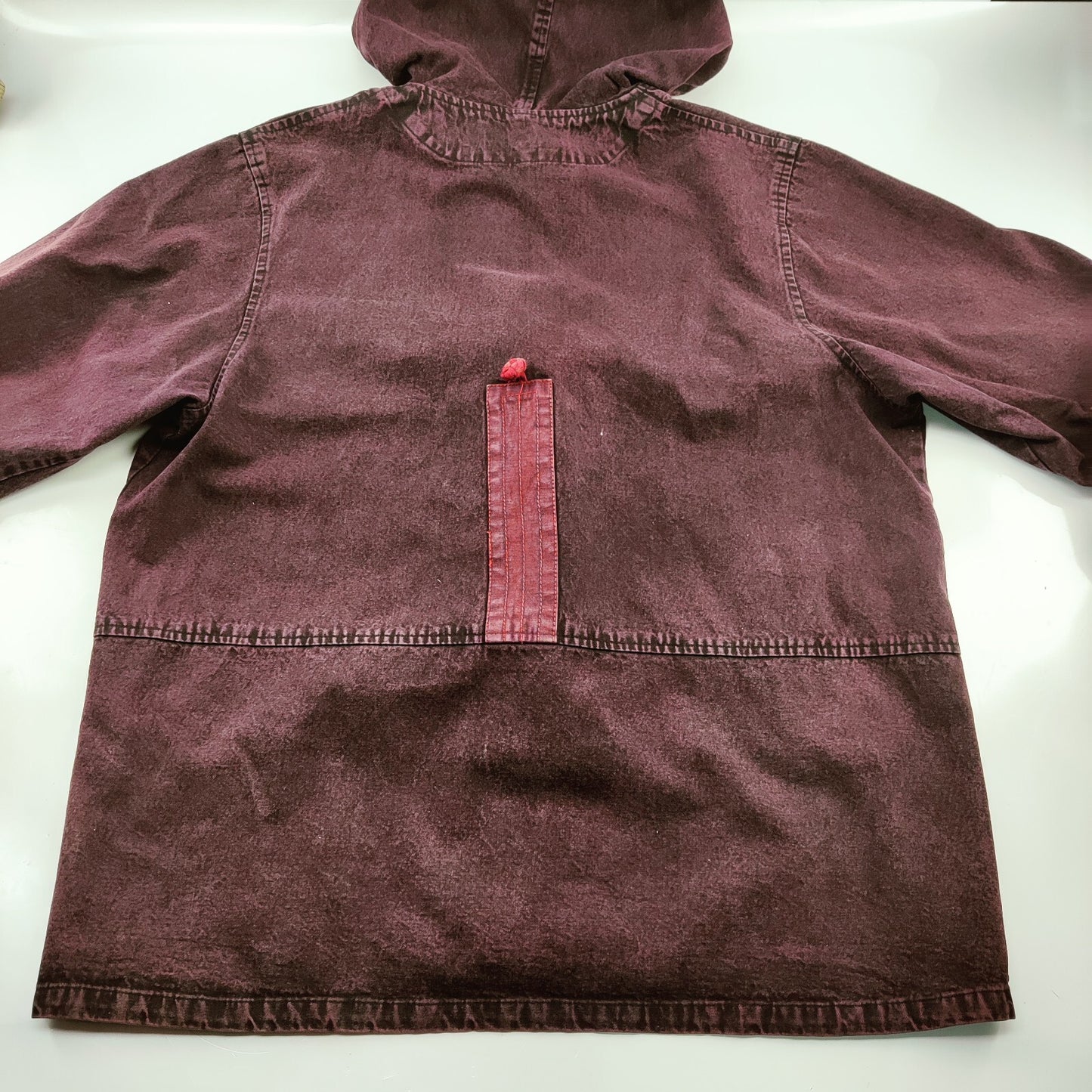 Unique Women's Purple Jacket with Flower Embroidery