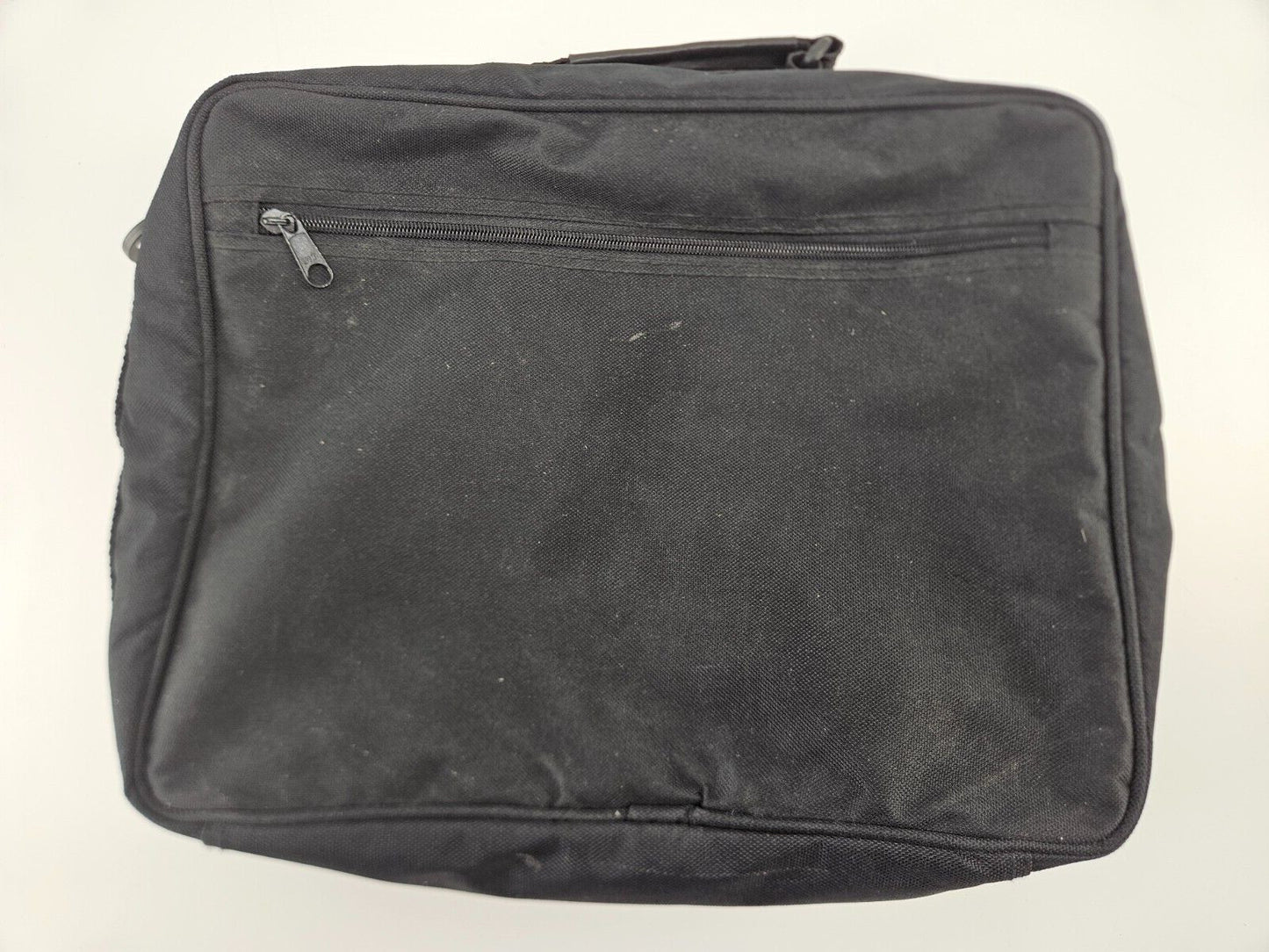 OEM Official Sega Game Gear Black Carrying Case Travel