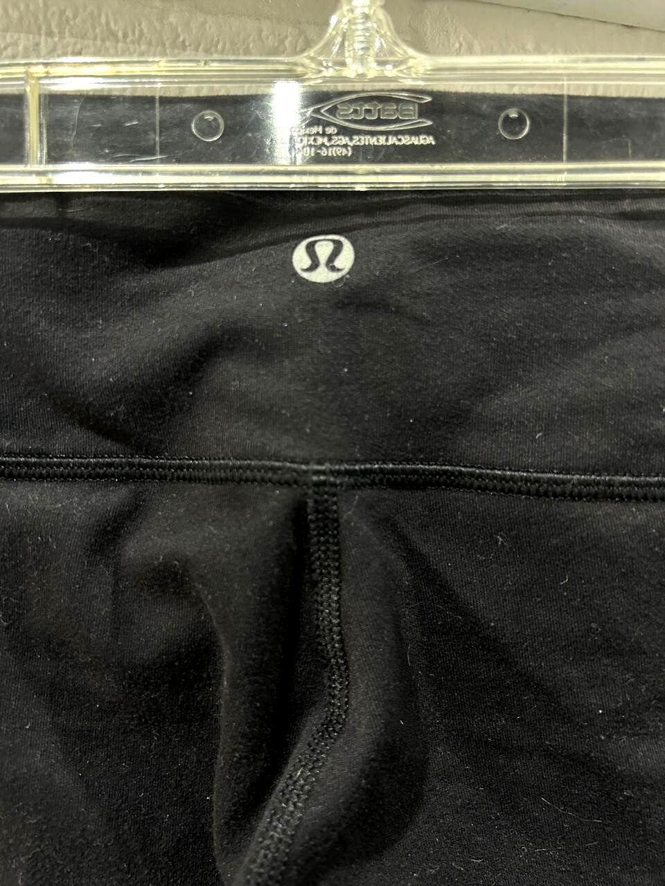 Lululemon's Black Leggings Women's Size S