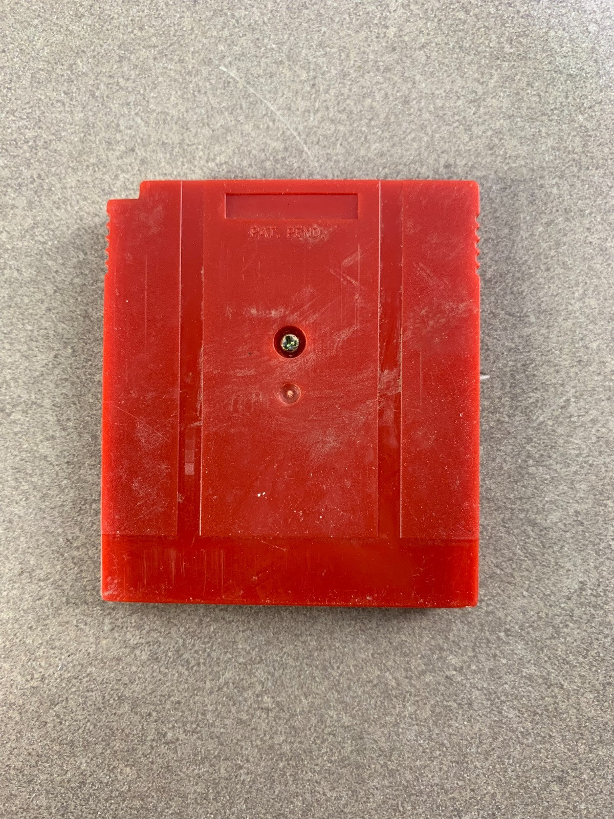 POKEMON RED VERSION GAME BOY **CARTRIDGE ONLY**