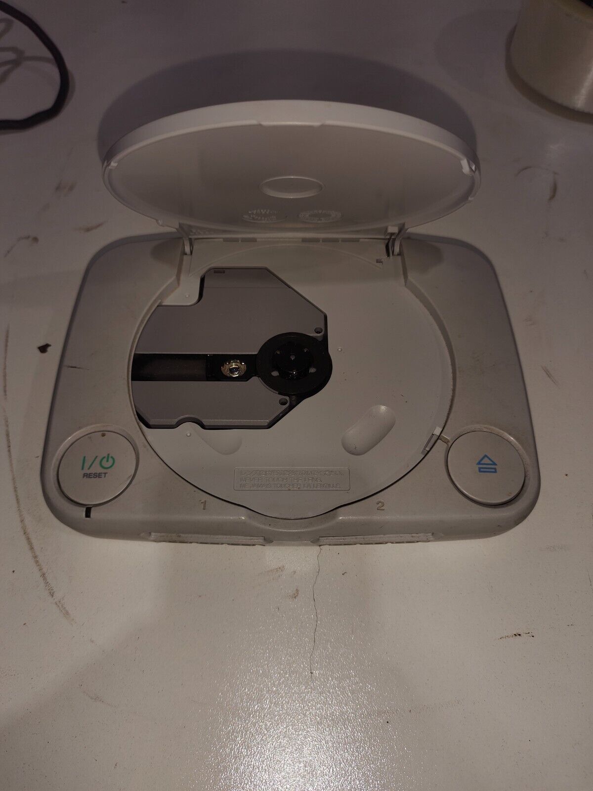 Sony PS One PS1 Slim Console SCPH-101 Bundle with Controllers -With Original Box