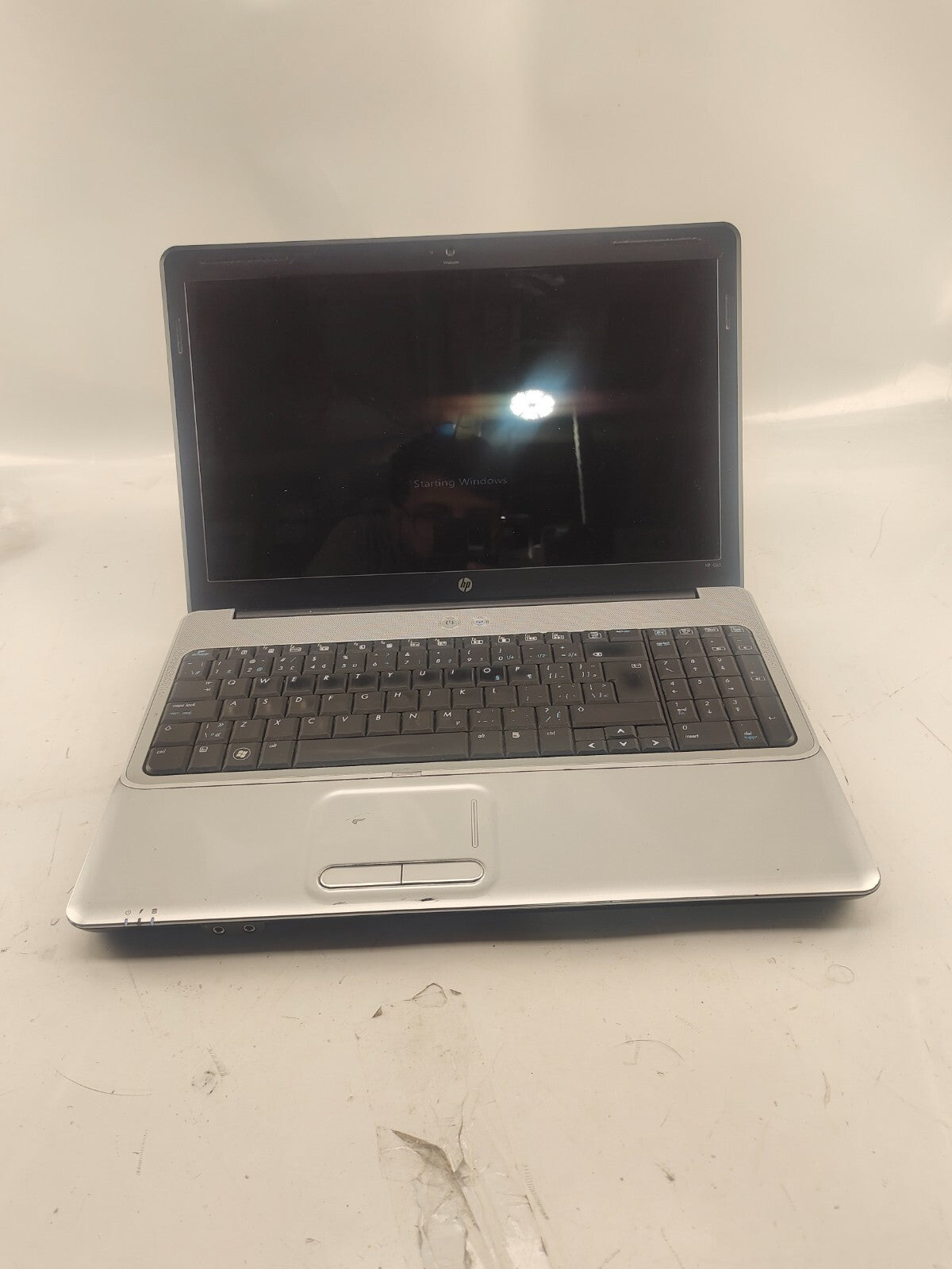 HP Pavilion G61-336NR Laptop