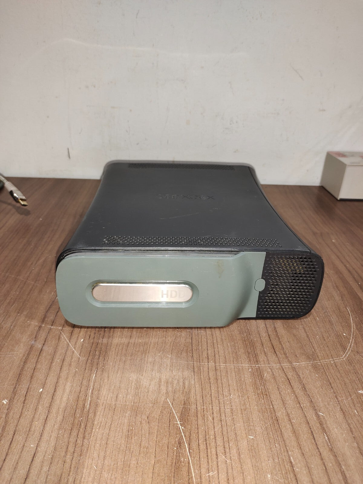 Xbox 360 Console 120GB HDD Console - Black