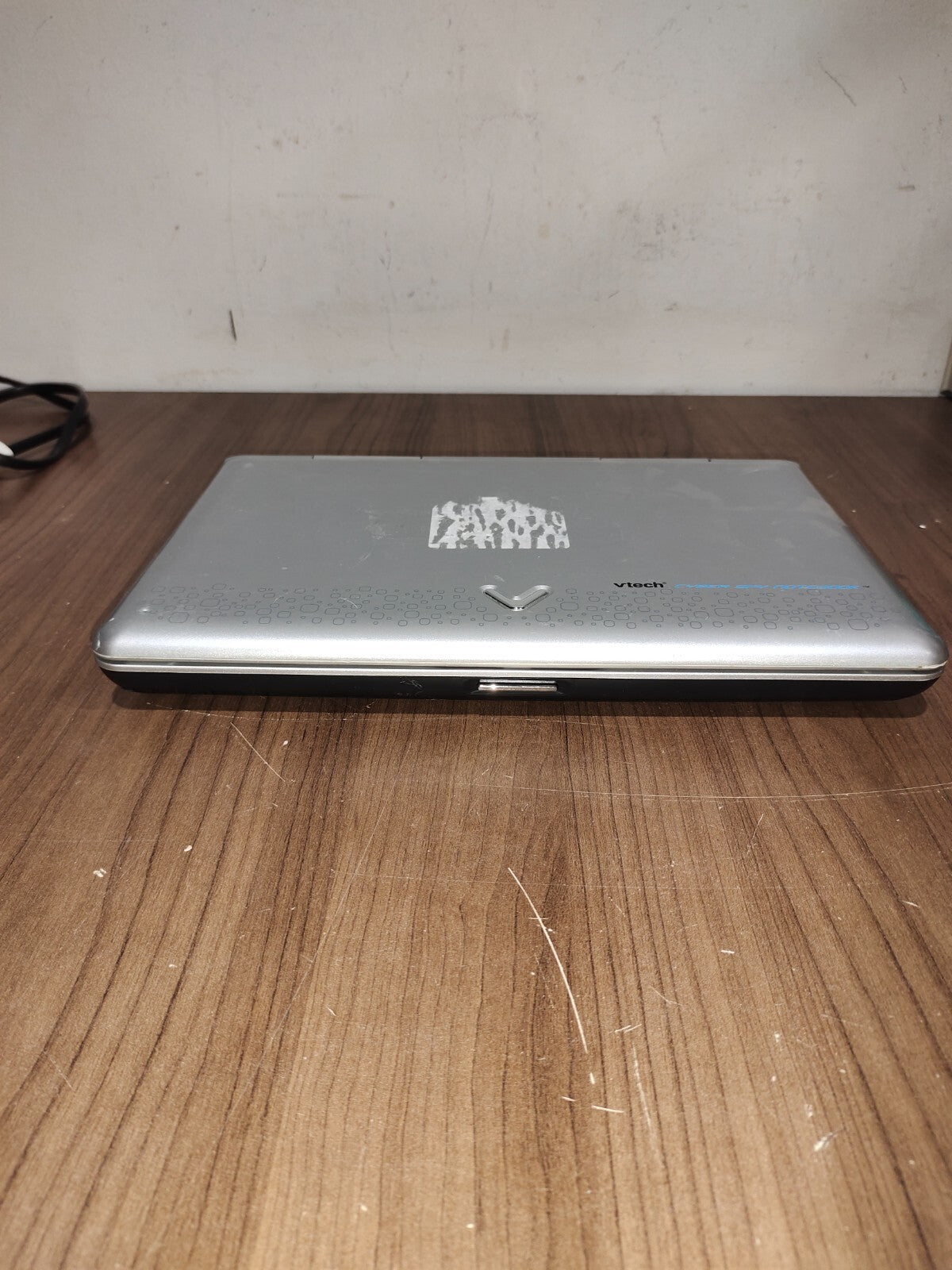 Vintage VTech Cyber Spy Notebook Laptop for kids