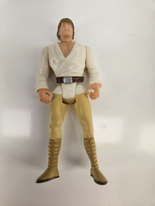 1995 Kenner Star Wars Luke Skywalker Action Figure - Vintage Collectible