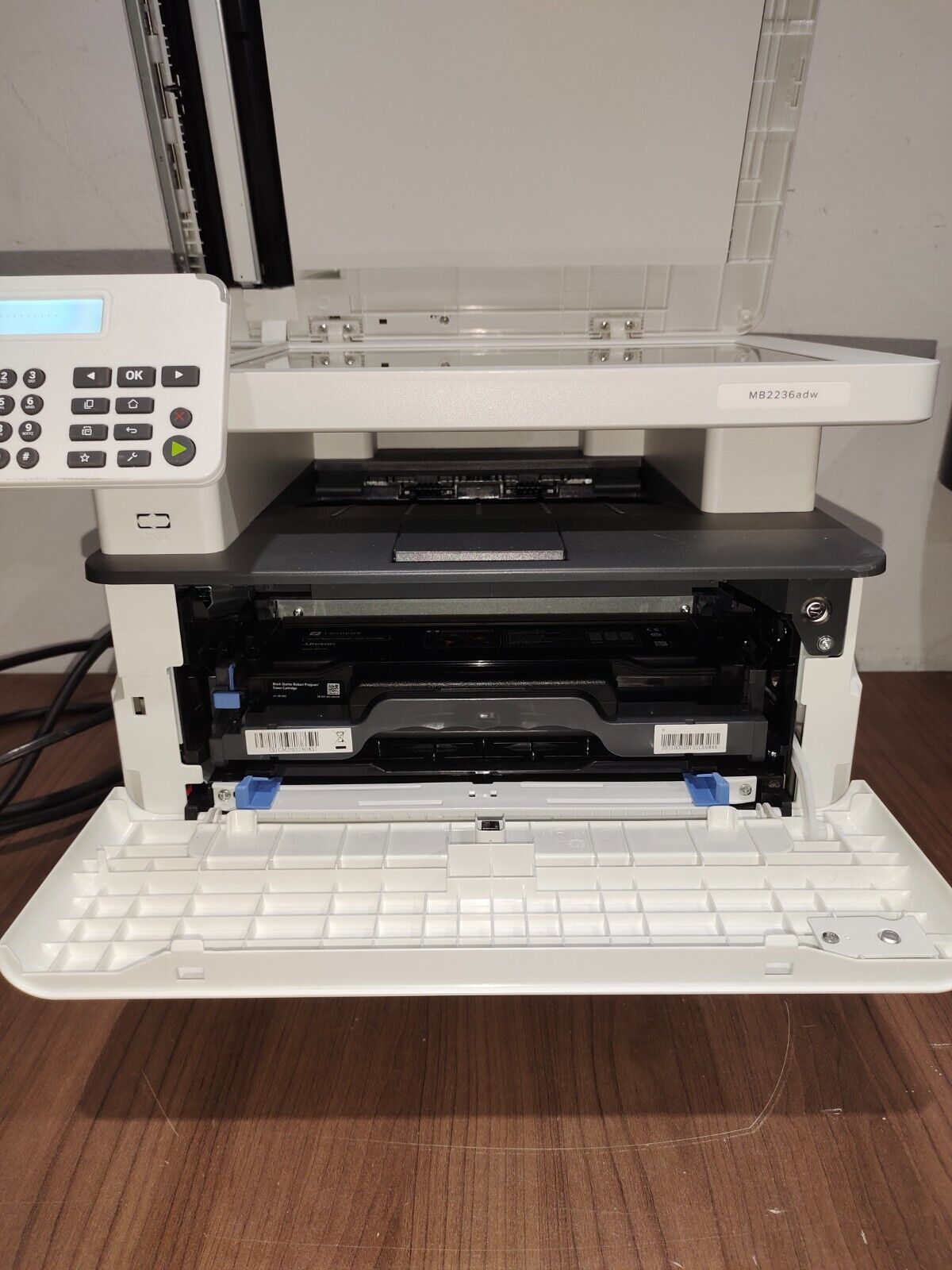 Lexmark MB2236adw Multi-function Laser Network Printer
