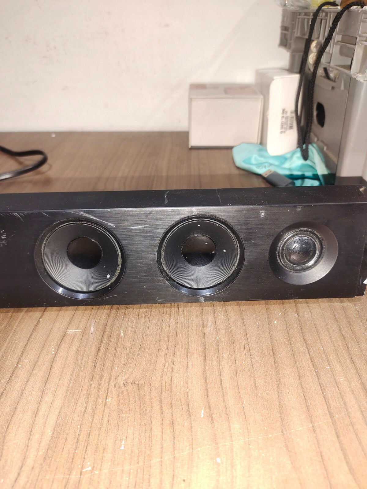 LG Wireless Sound Bar - SJ3