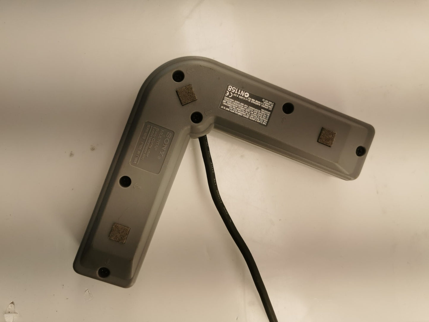 OEM Sony PlayStation 1 PS1 Multitap 4-Player Adapter SCPH-1070
