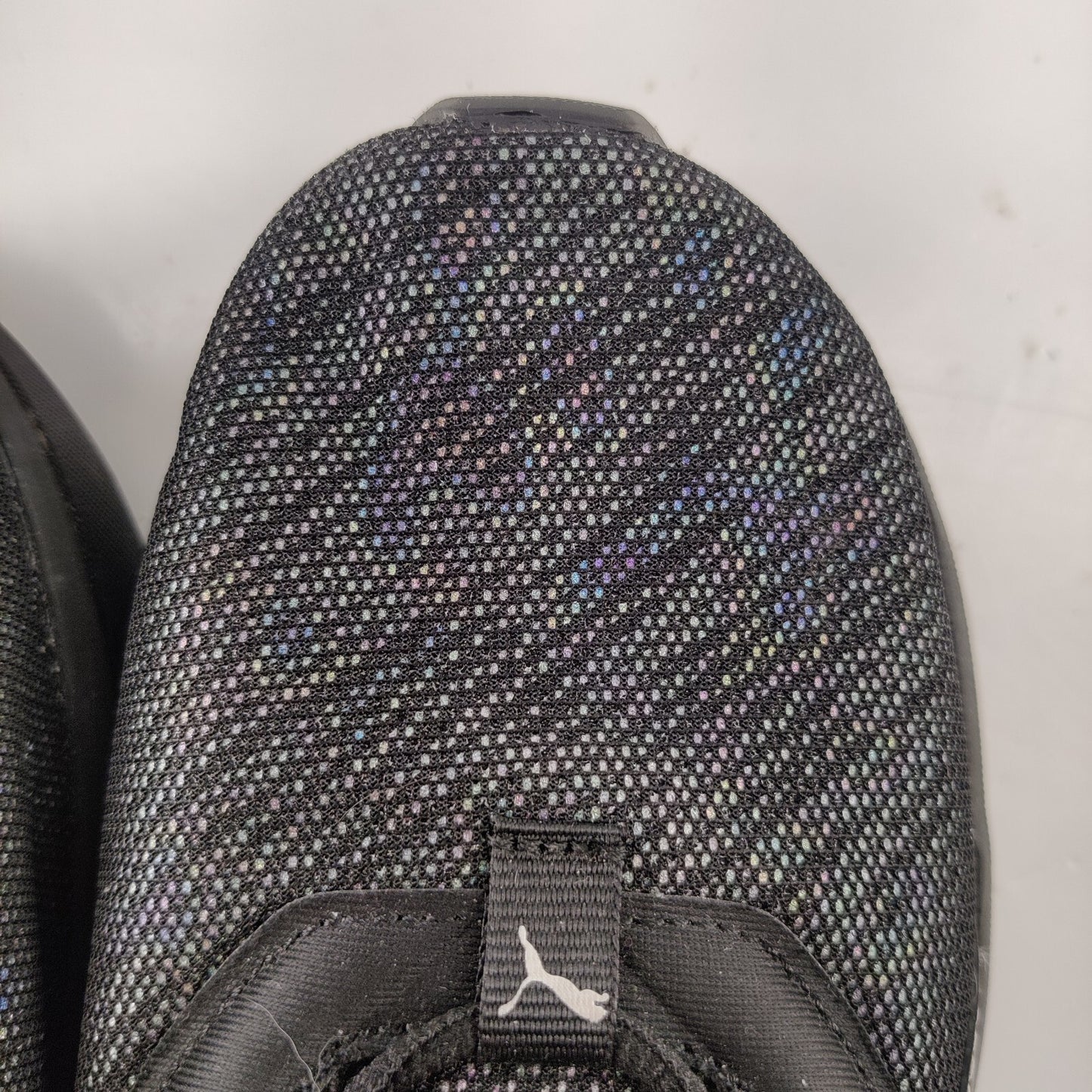 Puma LQDcell Shoes Luster Black Women's Size 10
