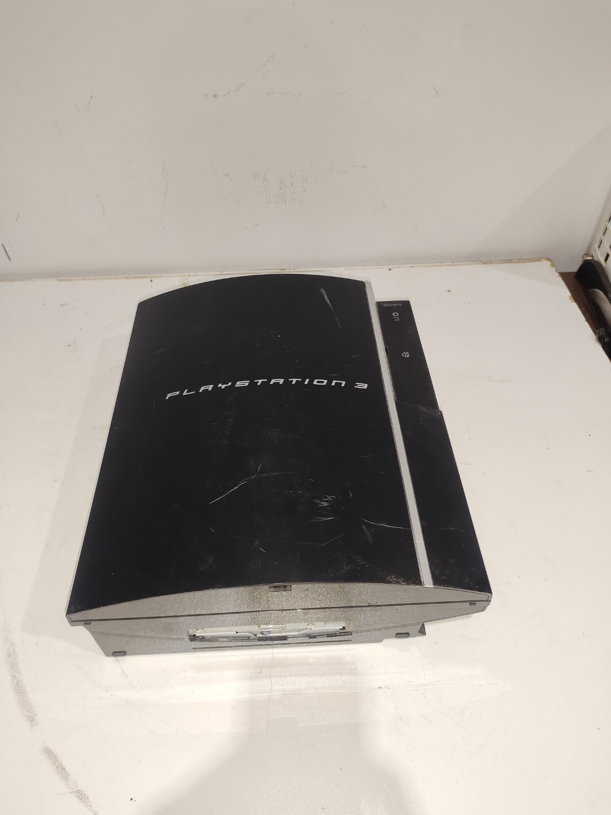 Sony PlayStation 3 PS3 Slim Console - For Parts